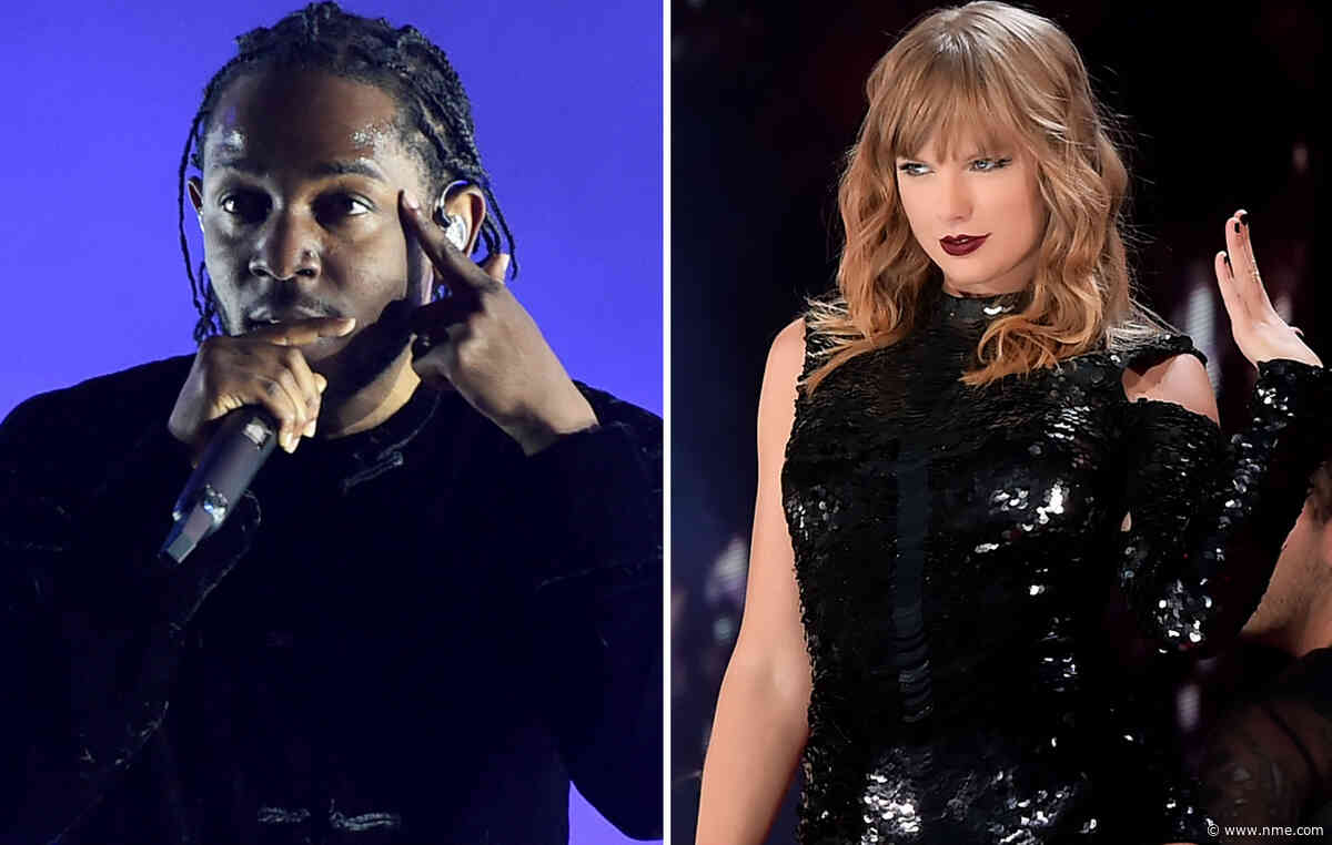 Taylor Swift and Kendrick Lamar? The two remaining Glastonbury 2020 headliners have never played festival before