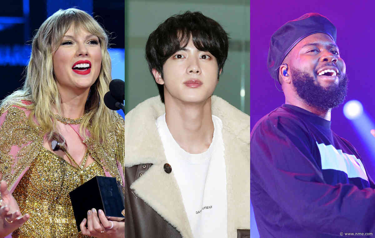 Taylor Swift, BTS, and Khalid lead winners at the American Music Awards 2019 – see the full winners list