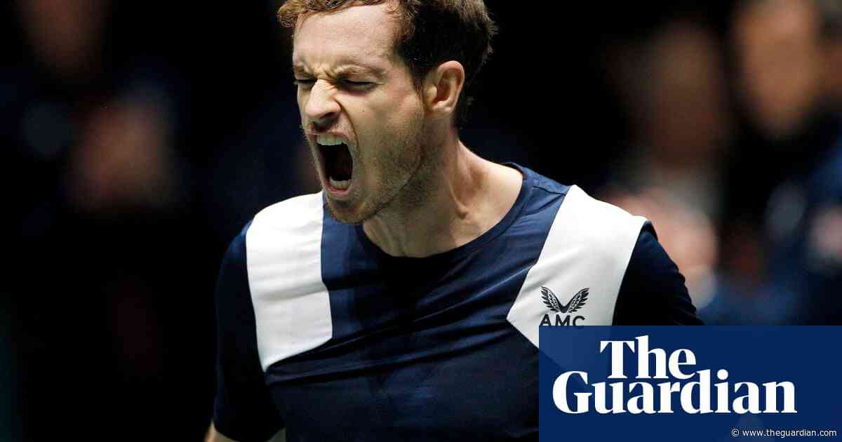 Andy Murray and co are family men but tennis remains their obsession | Kevin Mitchell
