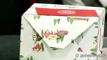 Waste Free Edmonton encouraging you to throw away less trash this Christmas