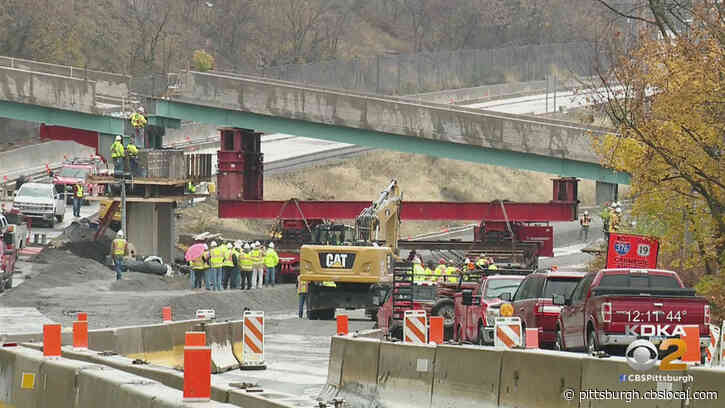 Shaler Street Bridge Closed For Maintenance This Week, Expect Detours