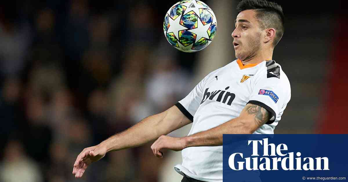 Maxi Gómez: ‘In Uruguay you lift up a rock and there’s a footballer’ | Sid Lowe