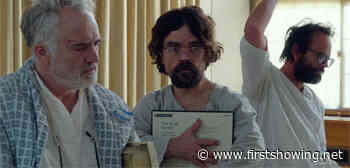 First Trailer for 'Three Christs' Starring Richard Gere & Peter Dinklage
