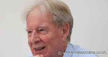 Missing pilot in suspected plane crash off Welsh coast named as Professor David Last