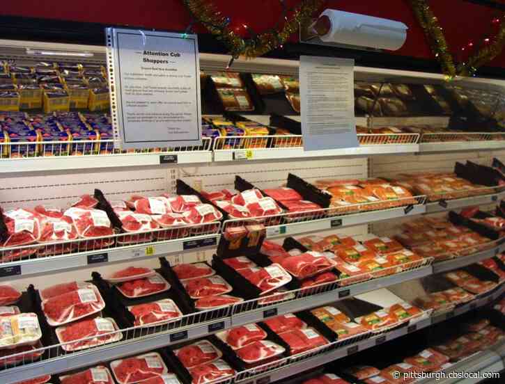 Half A Million Pounds Of Pork Products Recalled After Anonymous Tip