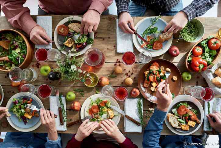 In US, plant-based diet easier than ever, even at Thanksgiving