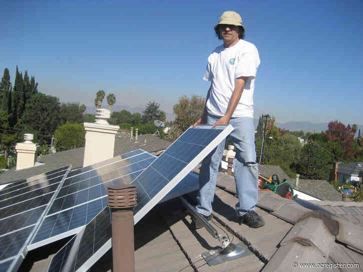 Why solar homes also go dark during California’s blackout