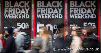 NHS and emergency services staff given exclusive Black Friday deals not available to general public