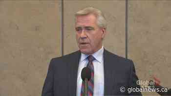 Newfoundland and Labrador has ‘vested interest’ in economy in Alberta: Ball