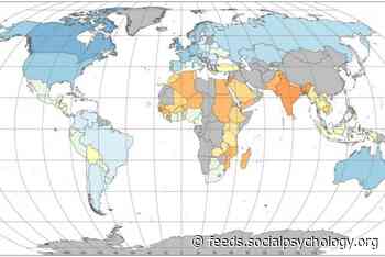Researchers Map Food Sustainability Across the Planet