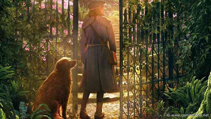 Unlock Your Imagination with The Secret Garden Poster