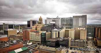 Rochester's new parking ramp won't support housing