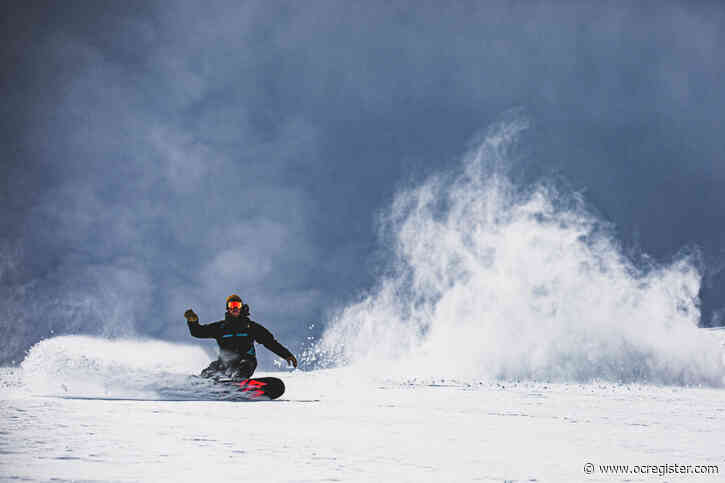 Mammoth Mountain draws skiers, snowboarders eager for a repeat of last snow season