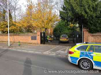 Man charged after armed police make arrest in Morden Hall Park