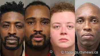 Charges laid after teen taken from Toronto to Hamilton and forced into sex trade