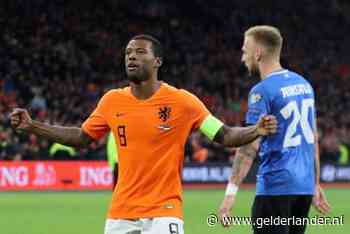 Wijnaldum spreekt op CNN over racisme: ‘Allemaal van het veld stappen’