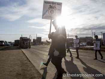 CN Rail strike: Deal reached but Nutrien workers at Rocanville mine still face two-week layoff