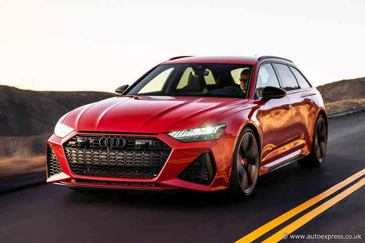 New Audi RS 6 Avant 2019 review