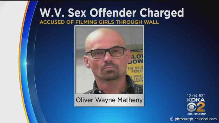 Man Accused Of Filming Girls Through Hole In Bathroom Wall