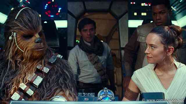 J.J. Abrams Confirms The Rise of Skywalker Won’t Be the Longest Episode