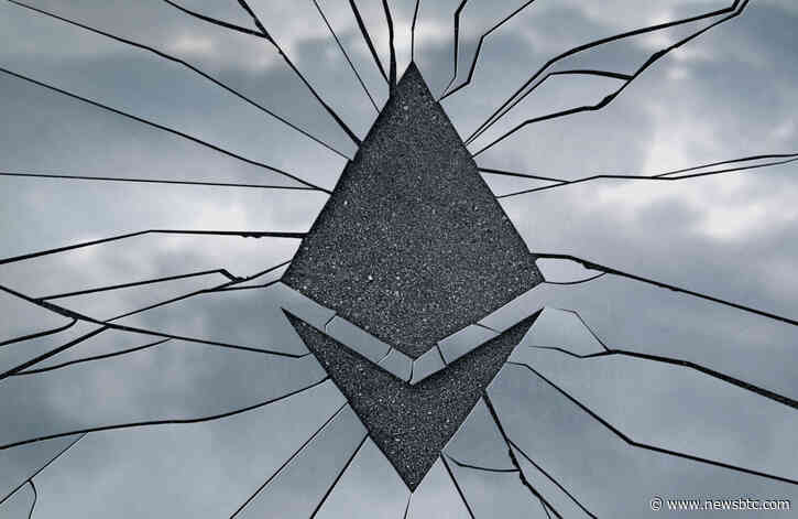 Crypto Analyst: Ethereum Will Never Again Breach $1K