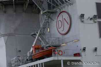 Jan De Nul bestelt nieuw schip voor windpark