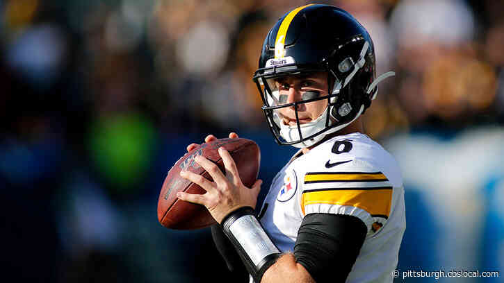 ‘He Has Not Killed Us’ Pittsburgh Steelers Quarterback Devlin Hodges Named Starter Against Cleveland Browns