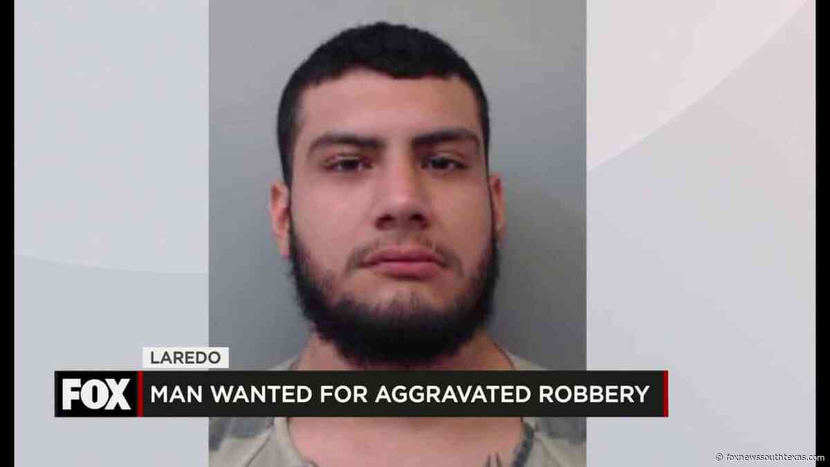Aggravated Robbery Suspect Wanted