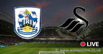 Huddersfield Town vs Swansea City Live: Kick-off time, breaking team news and score updates from Championship clash
