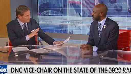 Fox News Guest Hijacks Segment: ‘Why the Hell Does Tucker Carlson Still Have a Job Here?’