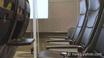 FAA tests plane seat size safety, but some call experiments "a sham"