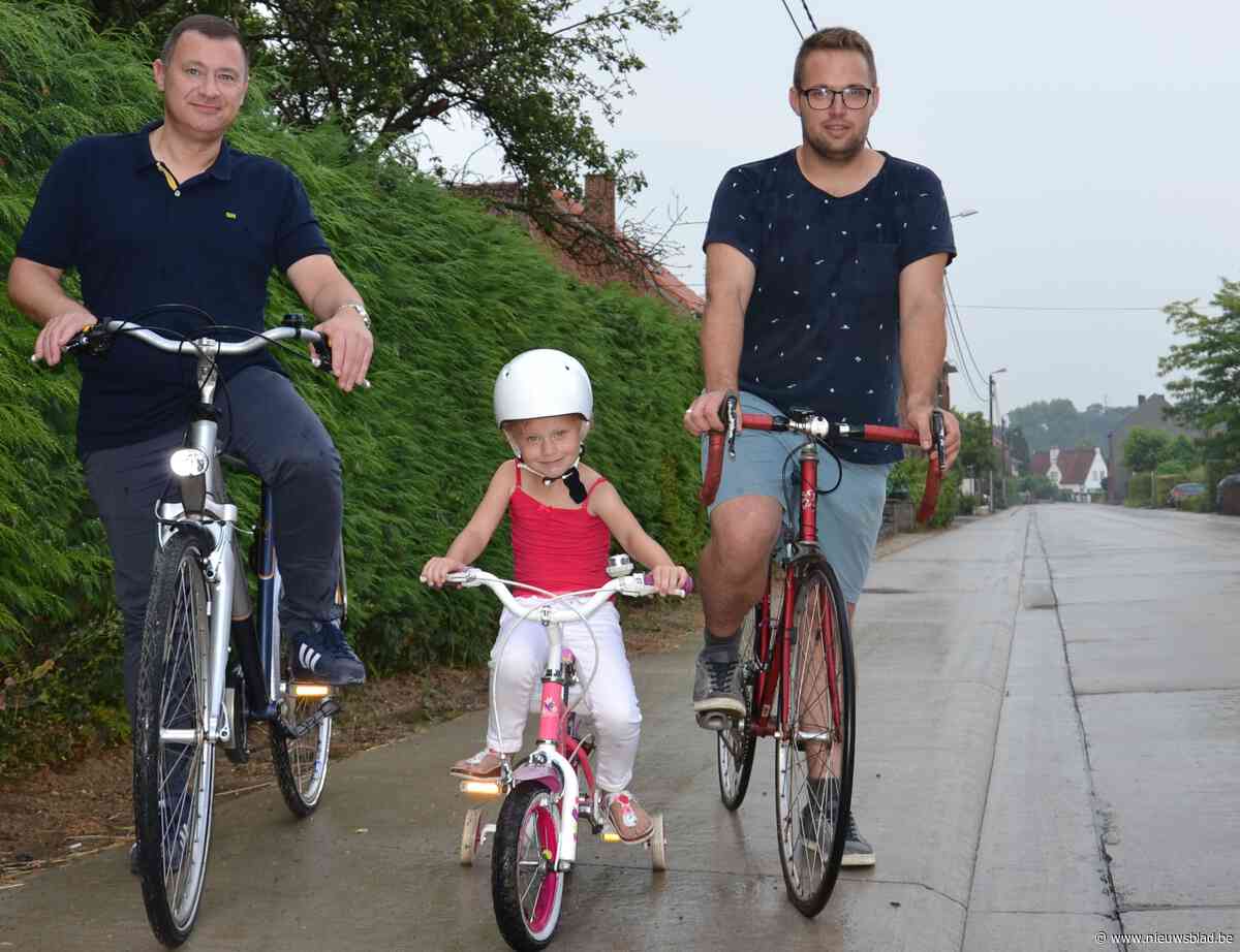 Geld voor fietspaden tussen 2020 en 2025
