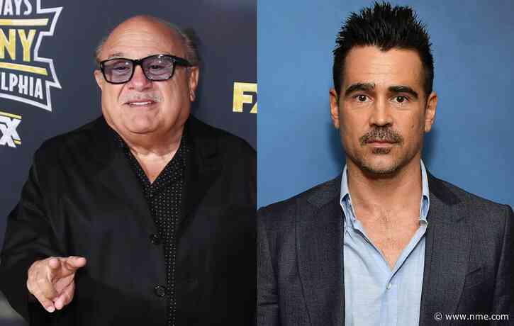 Danny DeVito responds to Colin Farrell being cast as The Penguin in 'The Batman'