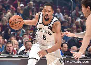 Nets vs. Celtics: Spencer Dinwiddie Keeps Brooklyn Rising