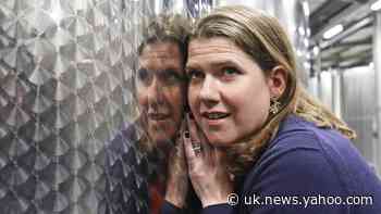 In Pictures: Swinson samples cider, while Corbyn battles controversy