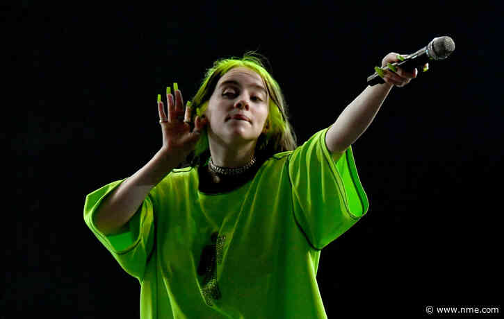 Watch Billie Eilish reflect on her skyrocketing success in the same interview for third year in a row
