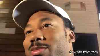 Myles Garrett Makes Appearance At Charity Event, I'm Not A Monster!