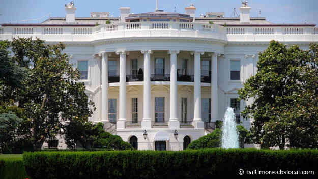 Lockdown Lifted At White House After Unauthorized Aircraft Reported In DC Airspace