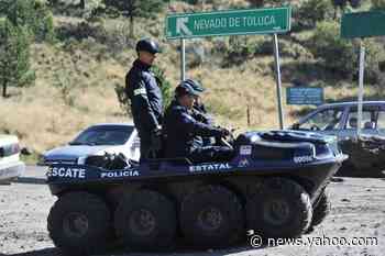 Frenchman, actor kidnapped in Mexico freed: officials