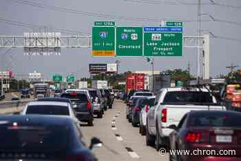 Here's which roads around Houston will be closed during Thanksgiving week