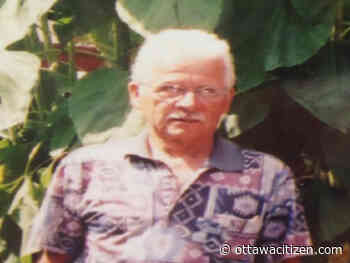 Missing man, 89, was last seen in Alexandria