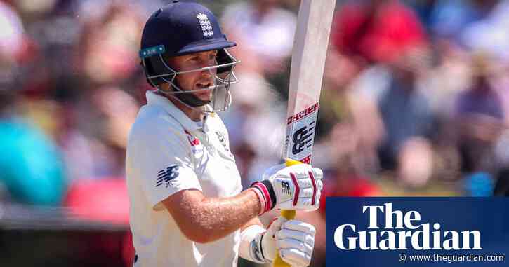 Ashley Giles backs Joe Root as England captain despite batting struggles