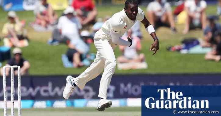 Jofra Archer backed to perform under the brightest spotlight of his career