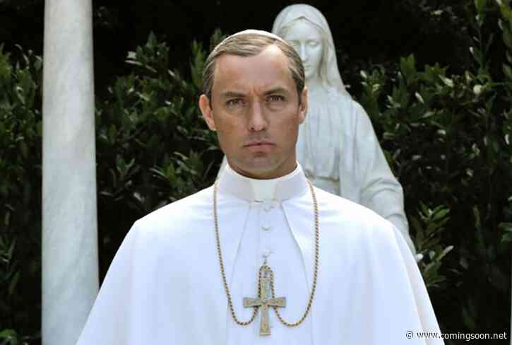 HBO Sets Premiere Date For Jude Law’s The New Pope