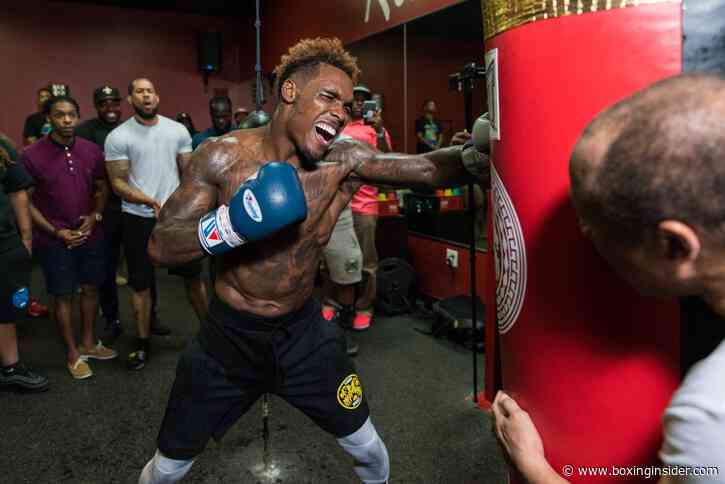 Jarmall Charlo: “I’m Going For The Knockout If It’s There”