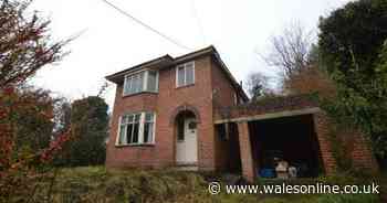 A 1930s detached house is for sale for the first time with all its original period features still inside