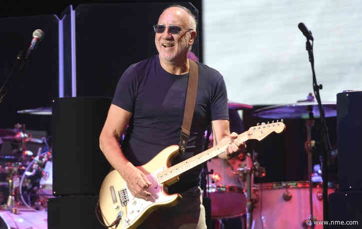 The Who's Pete Townshend on "fucking difficult" Keith Moon and John Entwistle: "Thank God they’re gone"