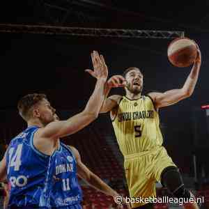 Erop of eronder voor Donar