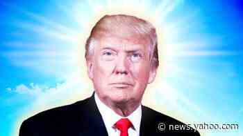 Trump supporters say God chose him to be president