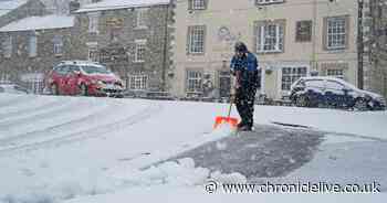 Council asks for help from volunteer 'snow wardens' to help grit paths in case of icy winter